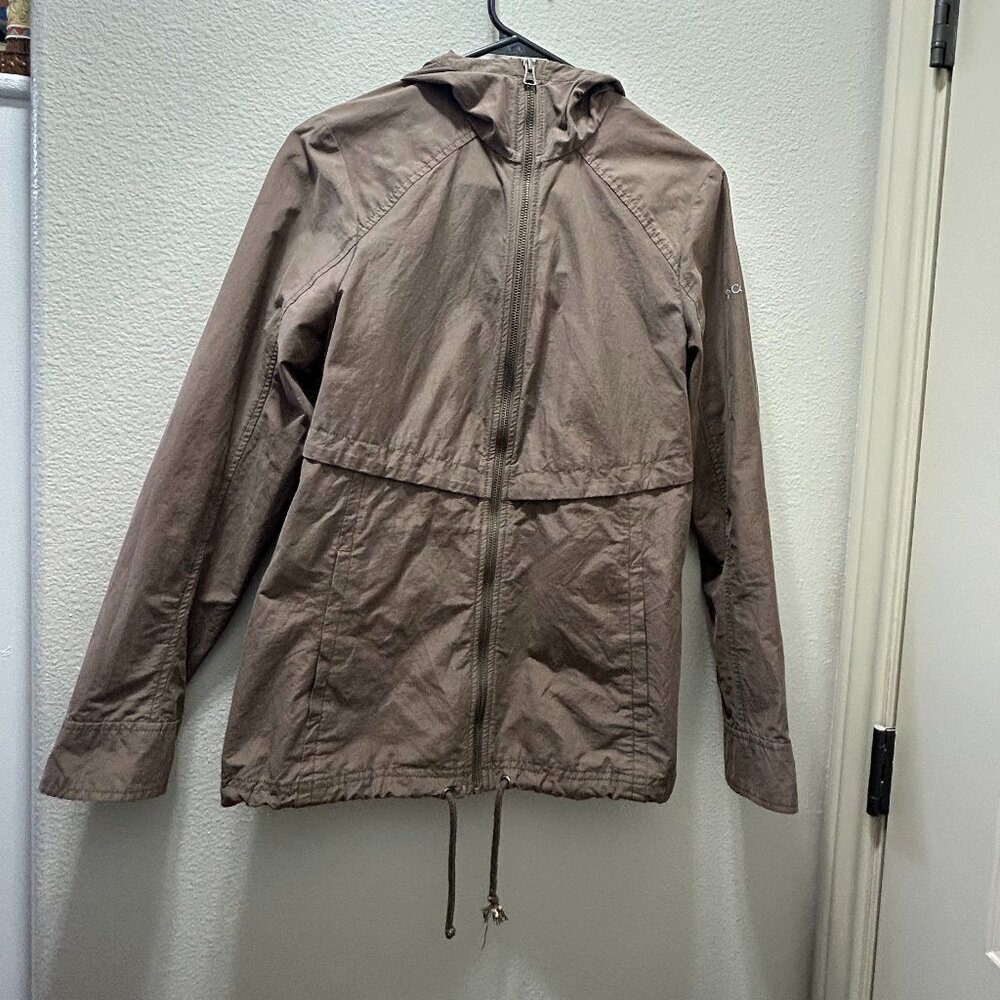 Brown Columbia Jacket